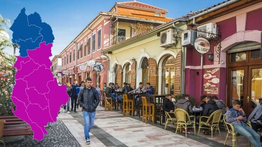 Numërimi për kandidatët nga lista e hapur, Shkodra fut në