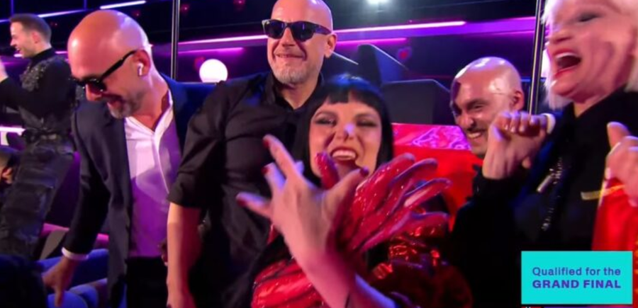 VIDEO/ Shqipëria në finalen e Eurovision 2025! "Shkodra