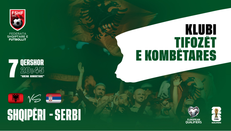 Ndeshja Shqipëri-Serbi, FSHF del me një tjetër njoftim të