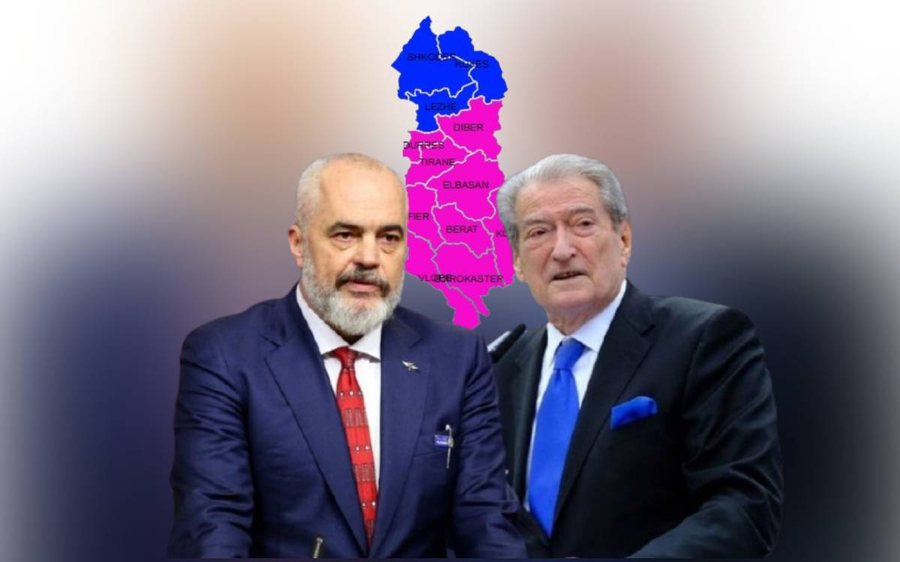 Kutitë e fundit/ PS pushtet absolut me 83 mandate, PD mbetet me 50