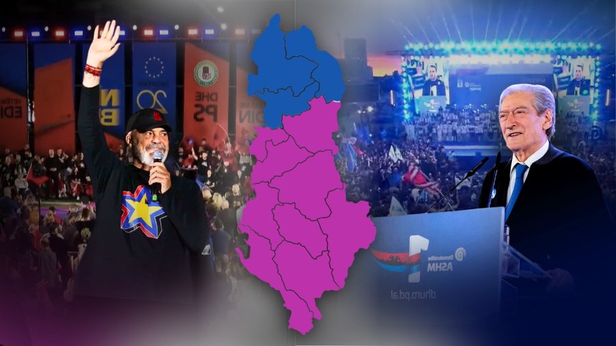 Numërohen të gjitha kutitë brenda vendit! PS pushtet absolut me
