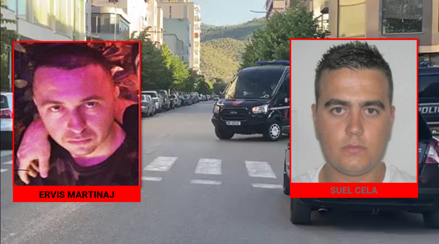SPAK mbyll hetimet, dërgon për gjykim Ervis Martinajn, Çapjat,