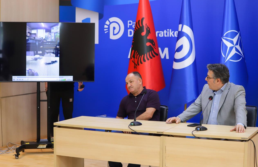 Kërcënohet qytetari që publikoi videon e blerjes së