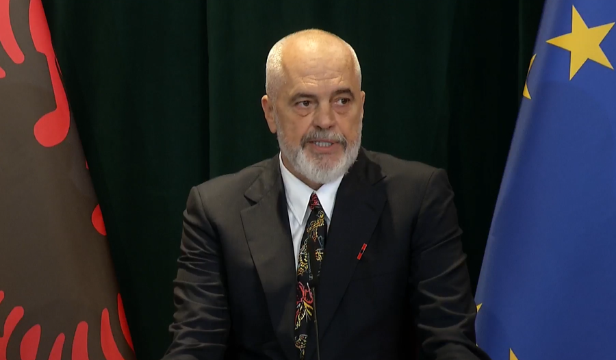 Lufta në Ukrainë, Rama: Edhe pse unë jam më i gjati mes