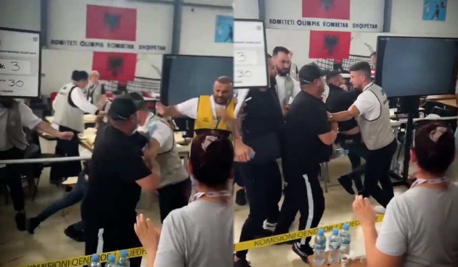 Përplasje në KZAZ-në e Kasharit, vëzhguesi i Orlando Rakipit
