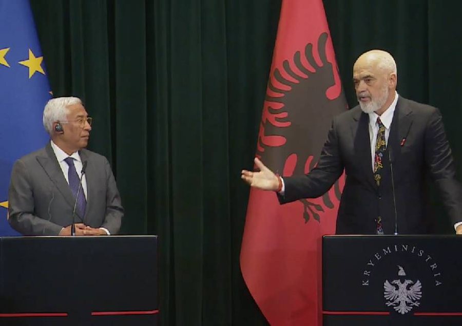 Presidenti i KiE optimist për antarësimin e Shqipërisë