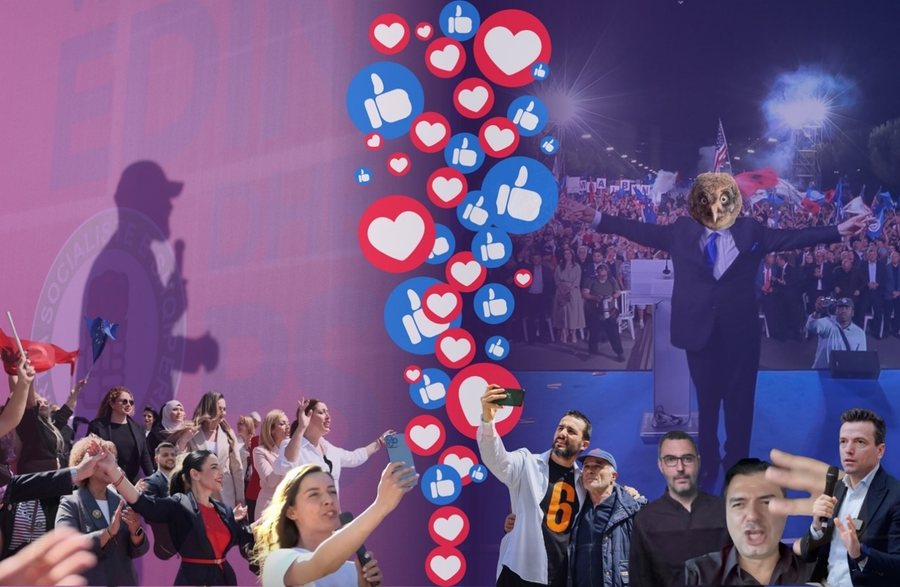 Nga bufat te videot me AI– revolucioni digjital i politikës shqiptare