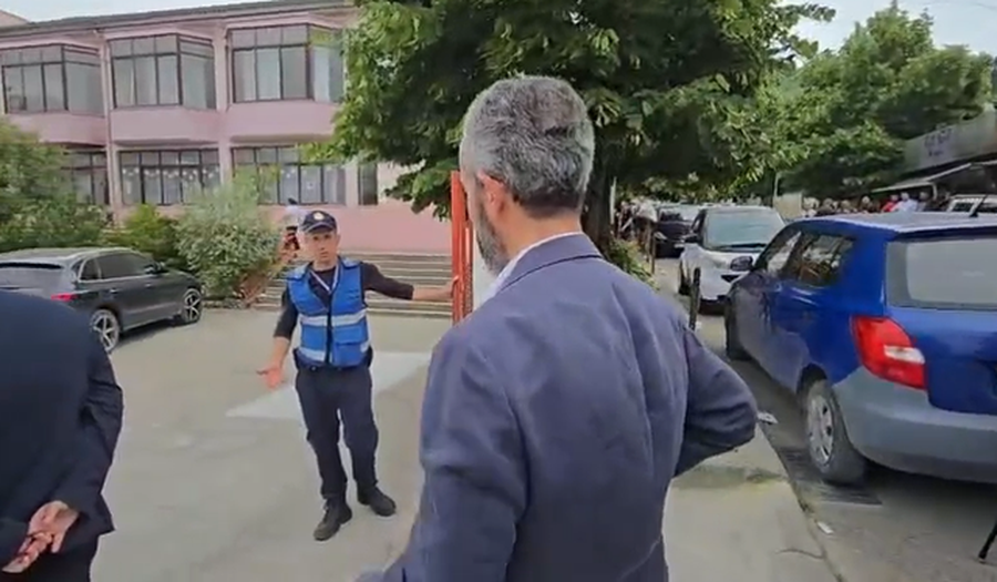 Përplasje në KZAZ-në e Kasharit, vëzhguesi i Orlando Rakipit