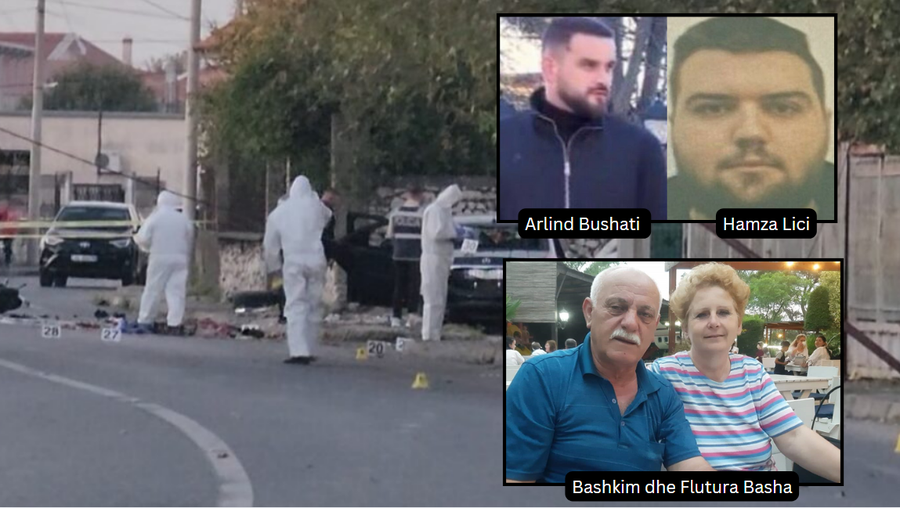 Siguroi makinën e autorëve, lirohet i vetmi i arrestuar për