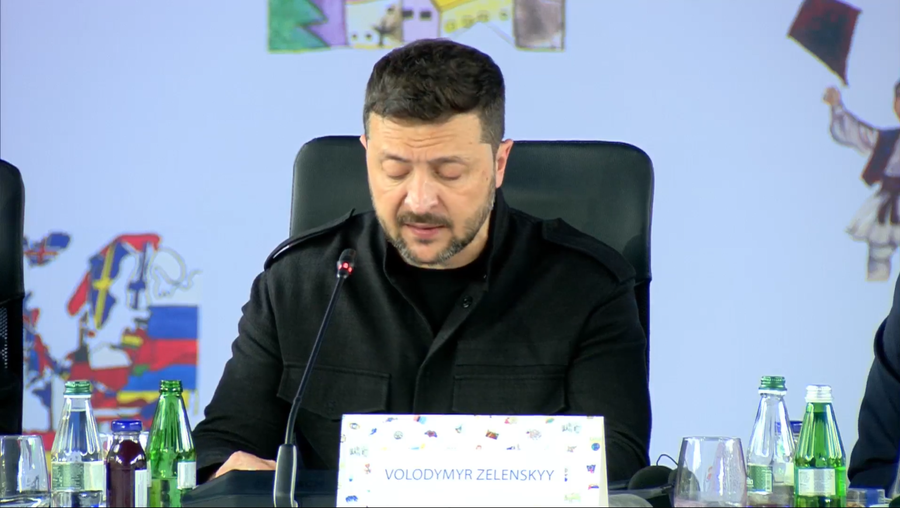 Zelensky: Takimi me Putinin dështoi për shkak të frikës dhe