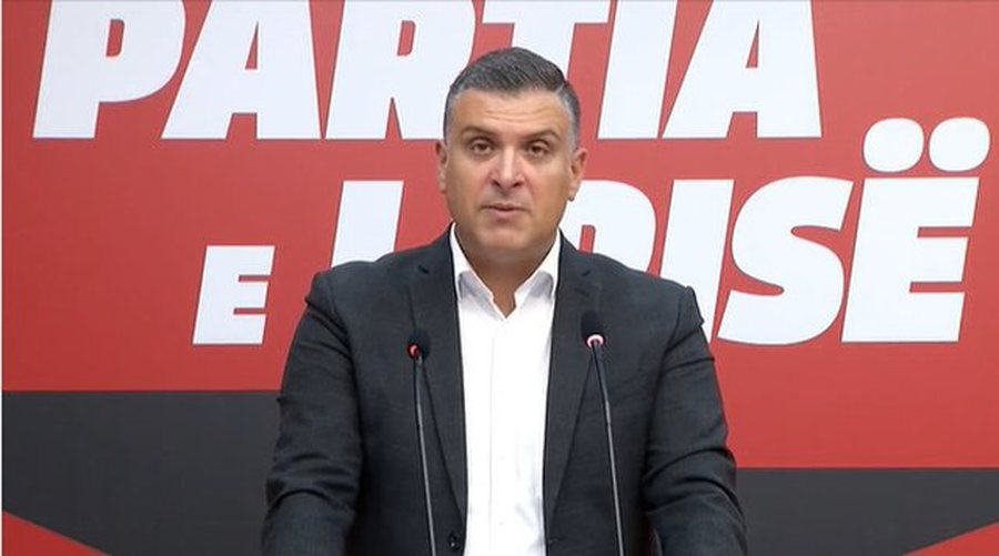 Liderët e BE-së në Tiranë, Partia Demokratike nis