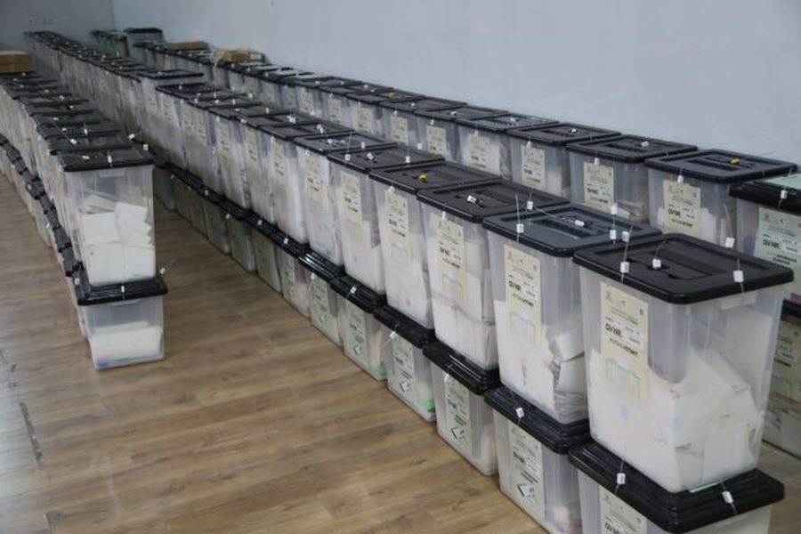 Sa shqiptarë ushtruan të drejtën e votës? KQZ del me