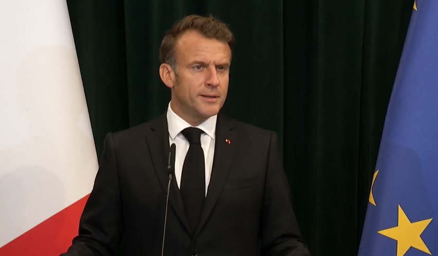 "Vendi juaj, në BE", Macron: Mbyllja e negociatave për