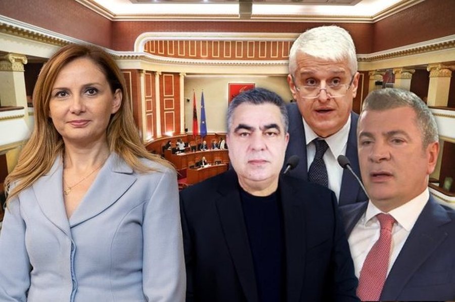 Gjashtë ditë nga zgedhjet! Kush janë kandidatët më