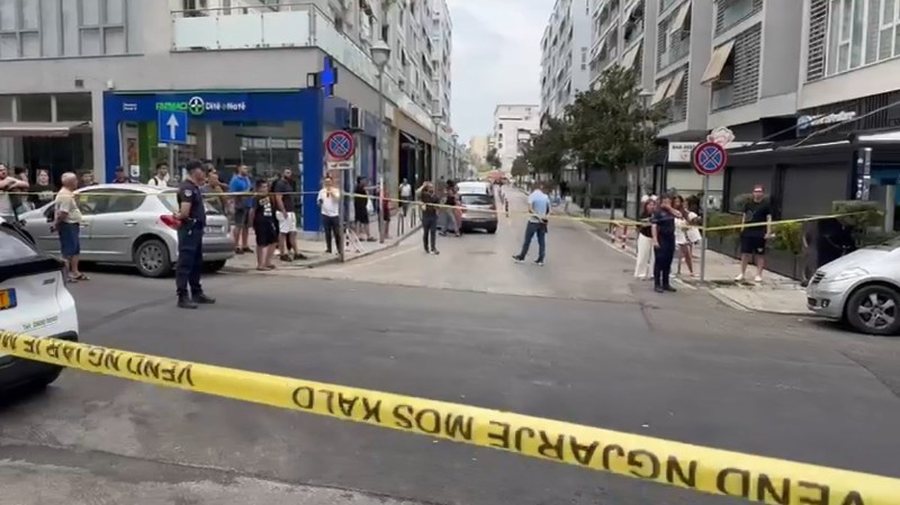 Plagosje me Armë te "Komuna e Parisit", 28-vjeçari