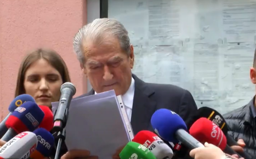 Berisha shpërthen ndaj gjyqtares Gjoka: Mashtruese ordinere!