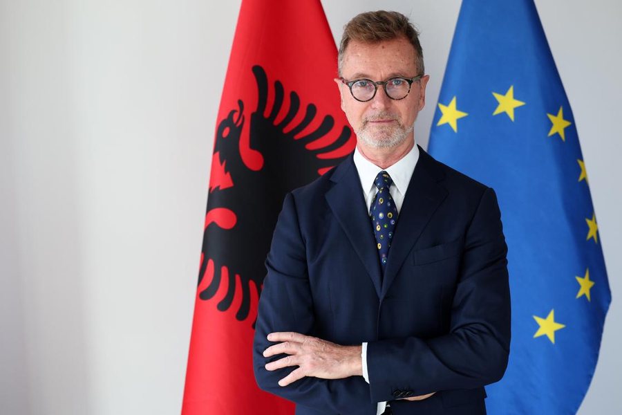 Fitorja e thellë e Ramës, ambasadori i BE-së: PS ka