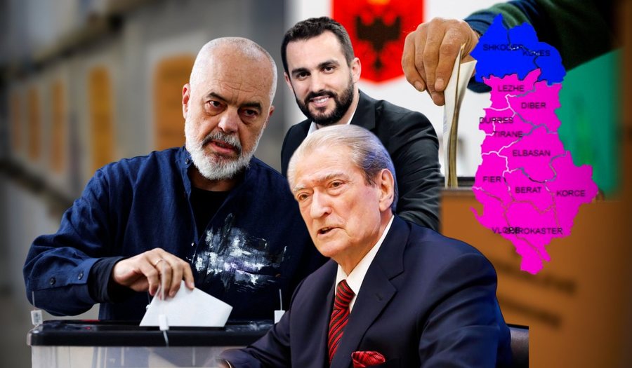 Rezultatet drejt fundit! PS fundos PD-në edhe jashtë, i