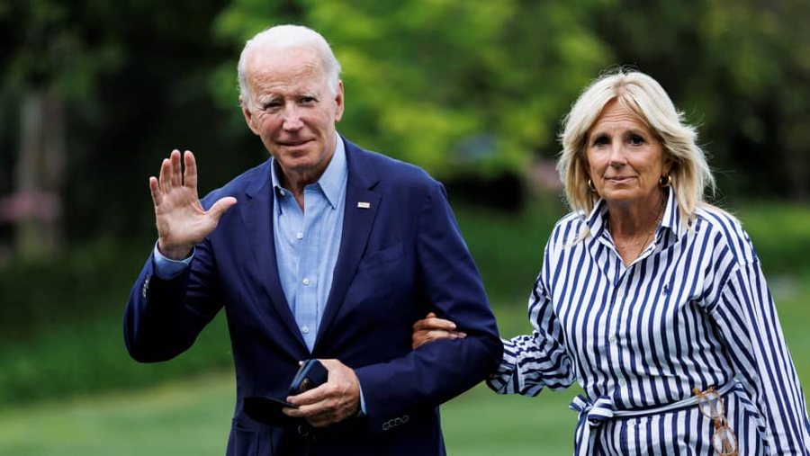 U diagnostikua me kancer në prostatë, reagon Joe Biden: Unë dhe
