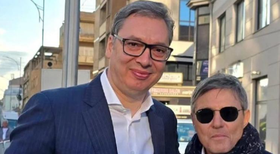 "Shkoni atje për t'i mposhtur", Vuçiç