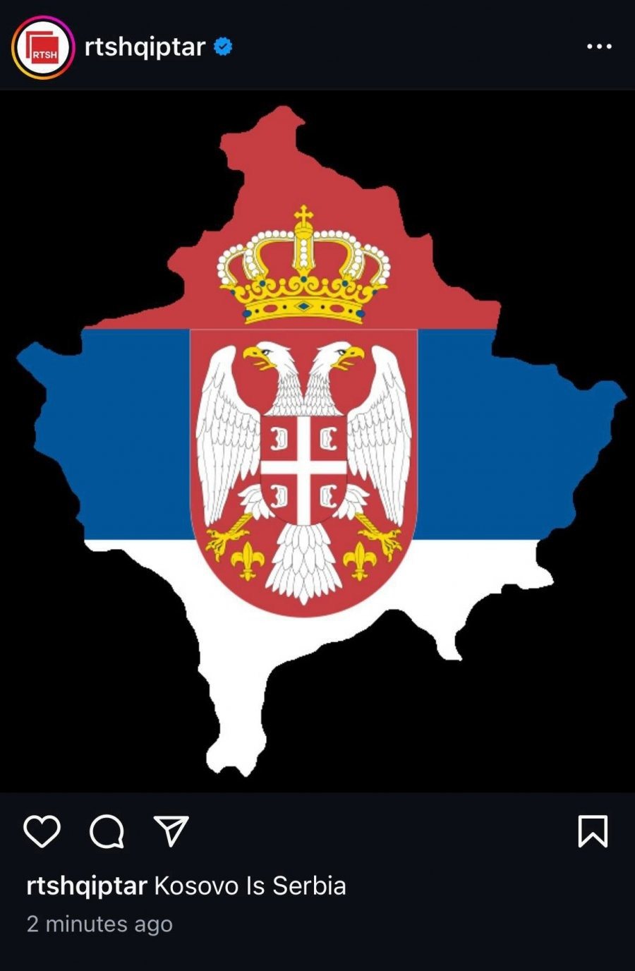 “Kosova është Serbi”, sulmohet portali online i