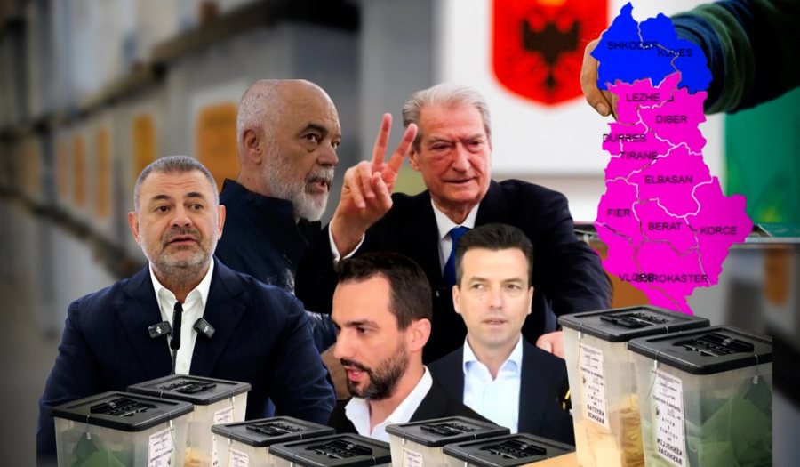 Zgjedhjet e 11 majit, mbyllet zyrtarisht numërimi i votave për
