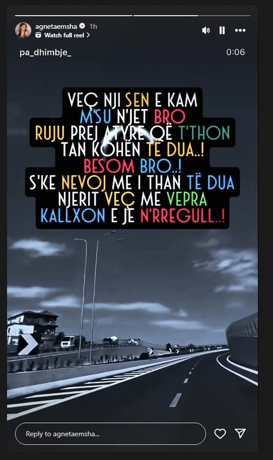 “Nuk po ecë, nuk po ecë”/ Blero i pafat në dashuri,