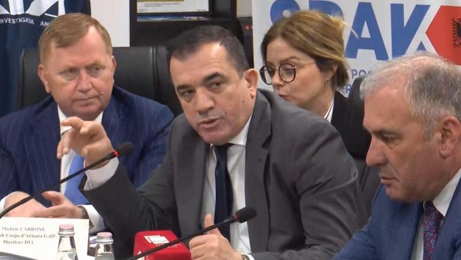 Goditet grupi kriminal që trafikonte drogë në Itali, qendra