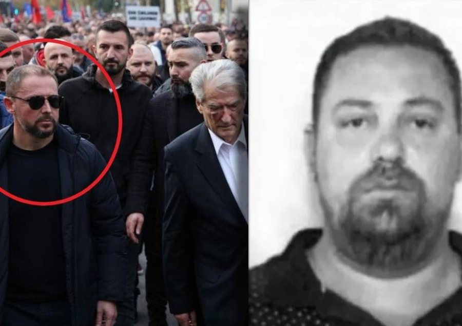 Vëllai i truprojës së Berishës një ndër