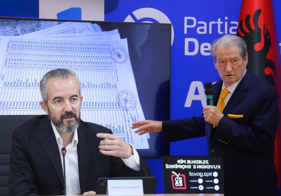 Berisha denoncoi për vjedhje votash në Elbasan, Celibashi: Rasti duhet