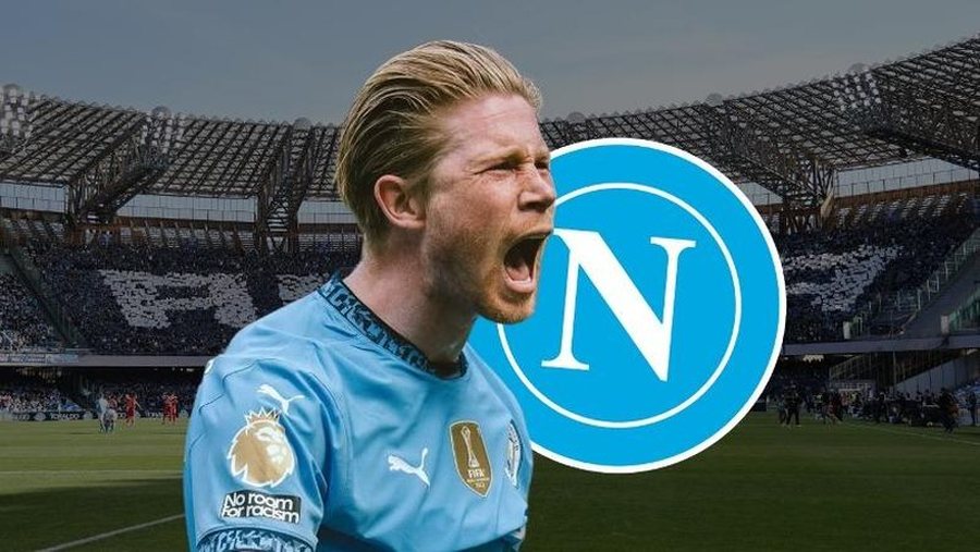 De Bruyne trondit merkaton?! Napoli hedh në tryezë ofertën