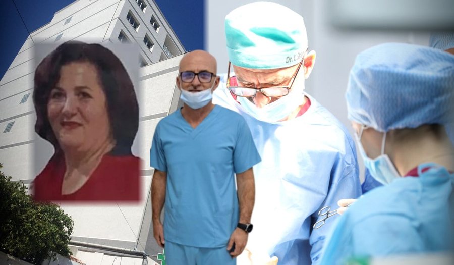54-vjeçarja ndërroi jetë në spital privat të