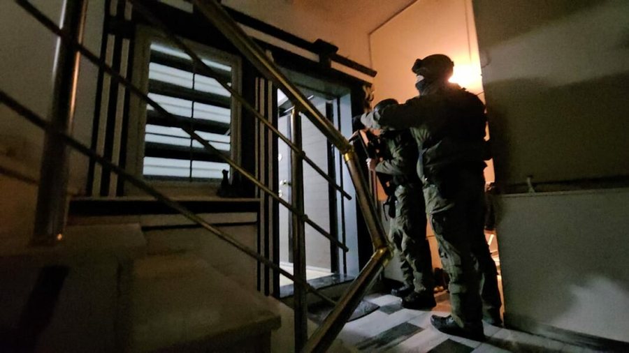 Aksion në Durrës, kapet “Akili” me 25 identitete, i