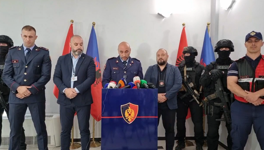 Aksion në Durrës, kapet “Akili” me 25 identitete, i