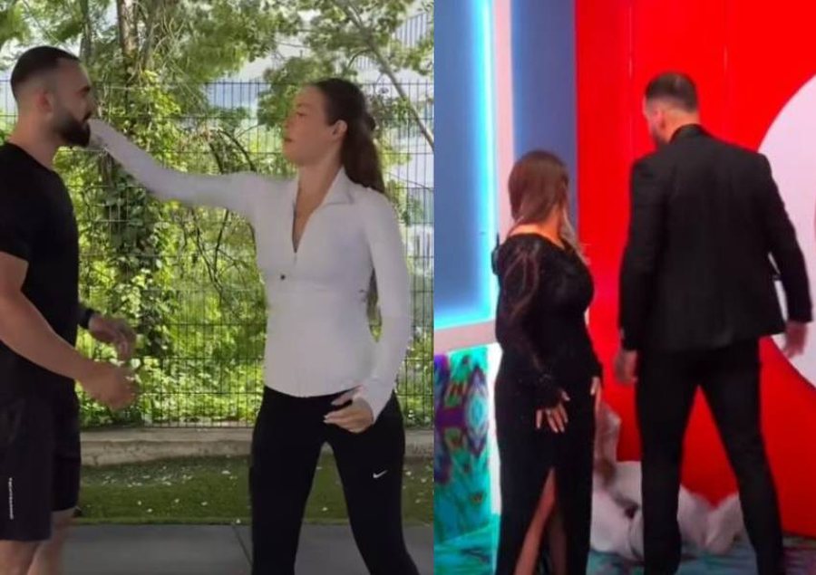 VIDEO/ Françeska Murati dhe trajneri i saj “rikthejnë në