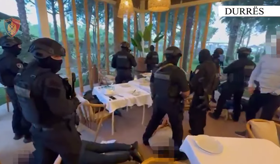 Aksion në Durrës, kapet “Akili” me 25 identitete, i