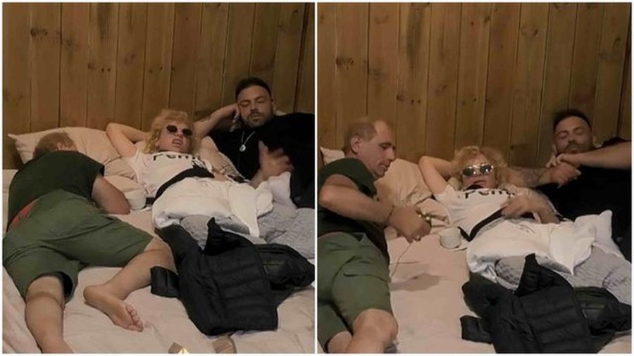 Erand Sojli e ngacmon, këngëtarja: Jam më e bukur zhveshur