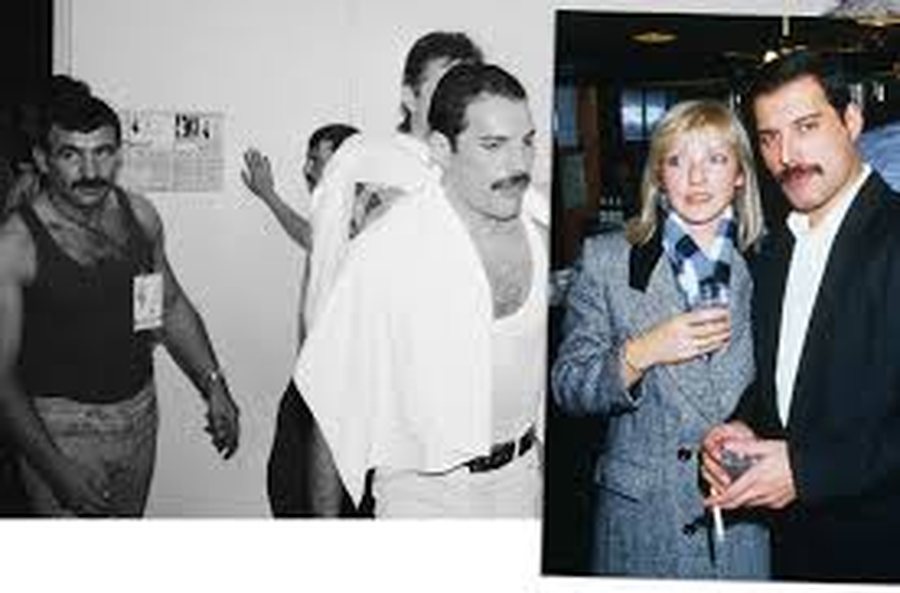 Zbulim tronditës: Freddie Mercury kishte një vajzë të