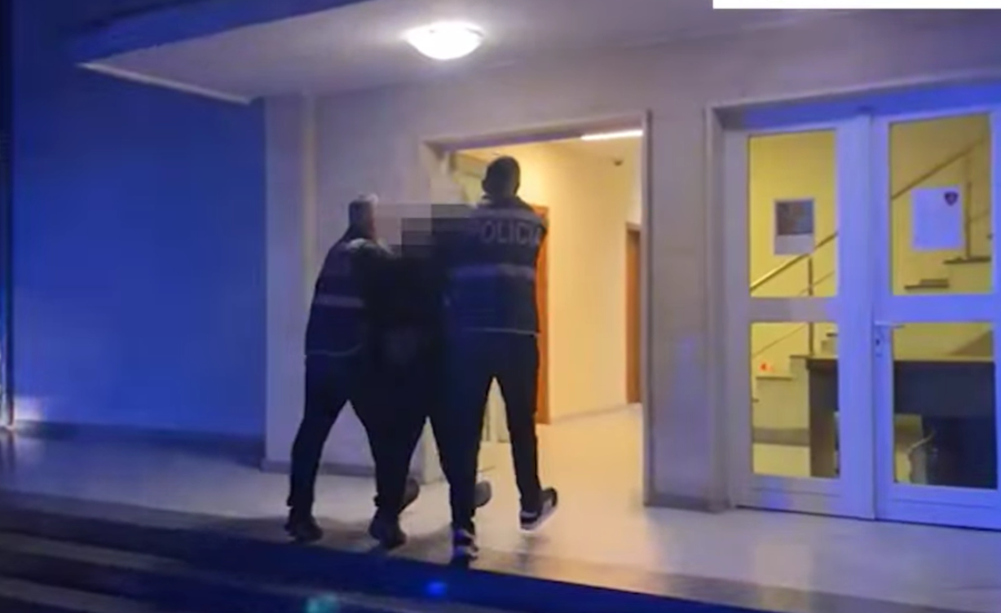 Kreu 4 vjedhje brenda natës, arrestohet “tmerri” i bizneseve