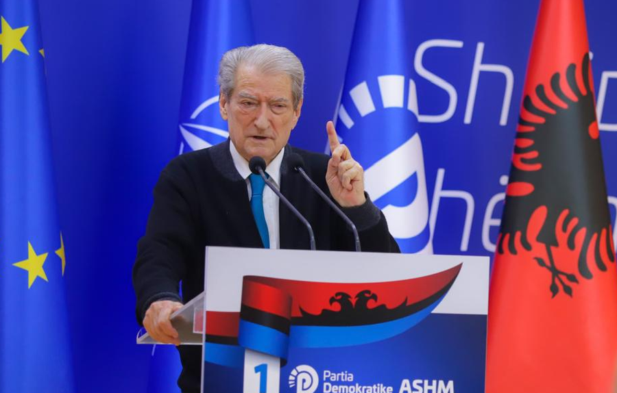 Operacioni "Ura", Berisha thirrje Donald Trumpit: Shpalli organizata