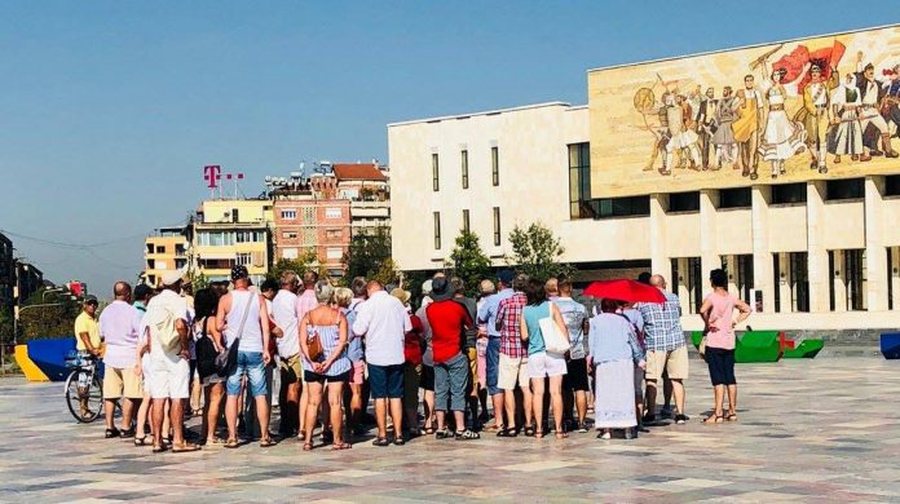 Më shumë turistë nga Azia - Kurioziteti për të vizituar