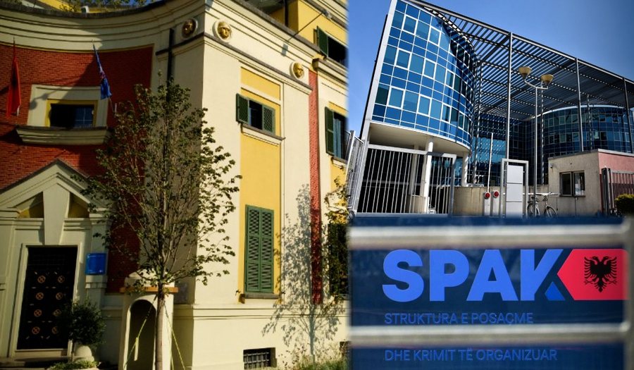 SPAK kontrolle në zyrat e Bashkisë së Tiranës, sekuestrohen
