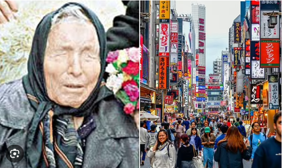 ‘Baba Vanga japoneze’ pretendon se një fatkeqësi natyrore