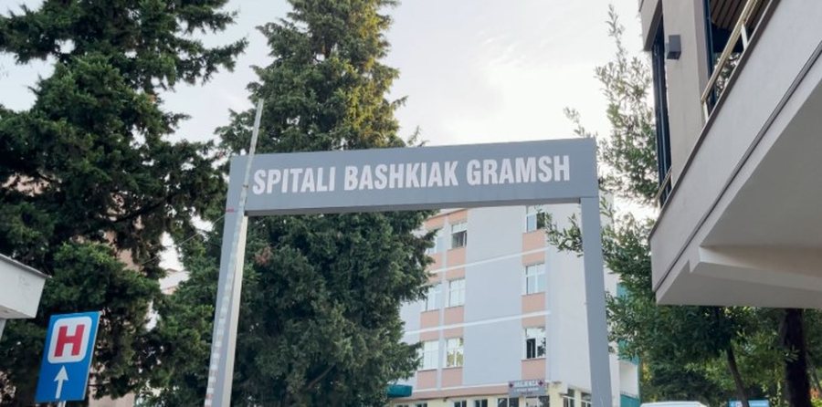 Helmimi i fëmijëve në kopsht, Drejtoresha e Spitalit të