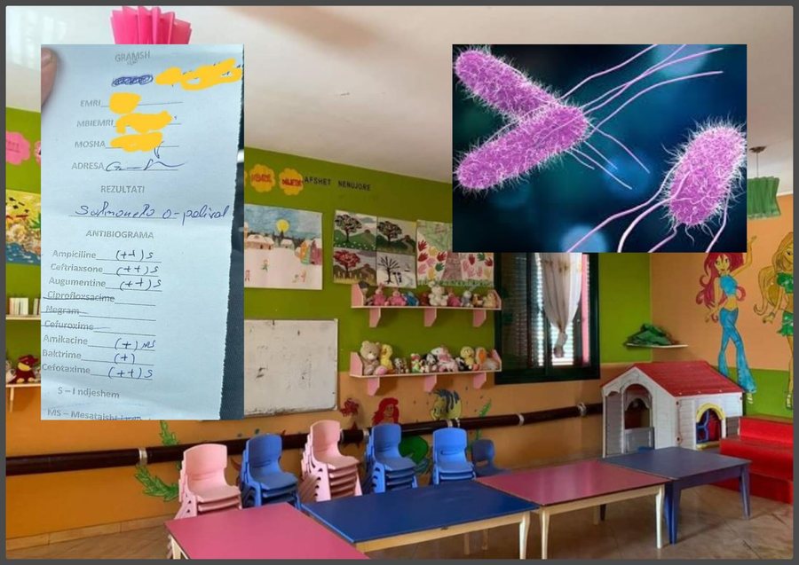 Skandal në Gramsh, helmohen 70 fëmijë në kopshtin publik nga