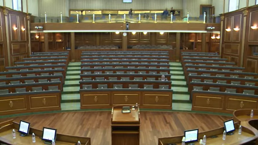 Sot tentativa e 21 për konstituimin e Kuvendit të Kosovës —