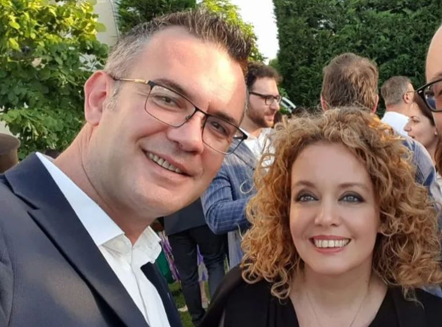 Edlira Çepani prek me rrëfimin për bashkëshortin e