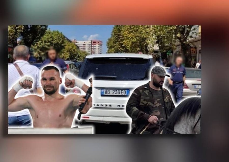 I shpallur në kërkim për rrahjen e Vladimir Puçit në