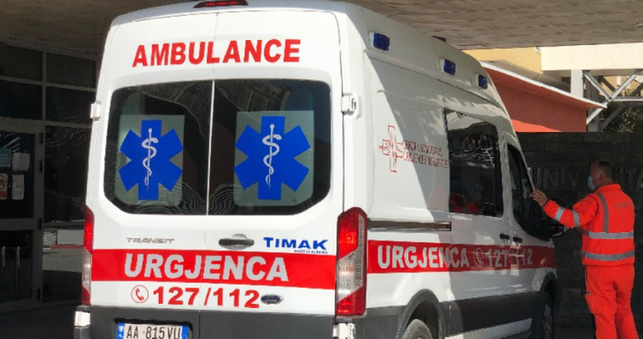 E rëndë në Tiranë: 52-vjeçari humb jetën
