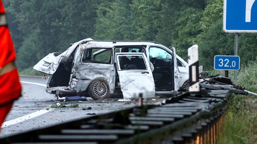 PAMJET/ Si ndodhi aksidenti fatal ku humbën jetën 3 shqiptarë